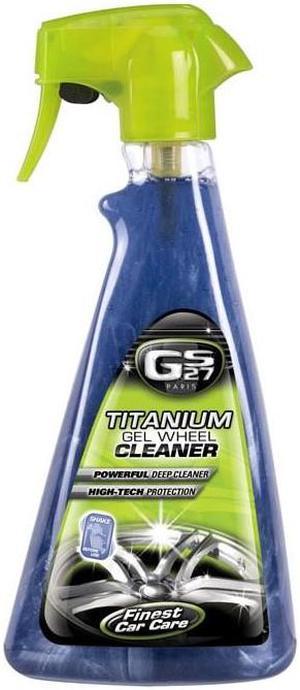 GS27 US120131 Titanium Gel Wheel Cleaner