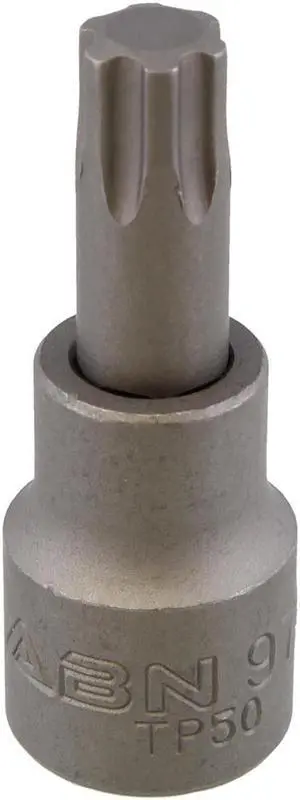 ABN | Torx Plus 50 TP50 Torx Socket with 3/8” Inch Square Drive