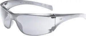 3M 11847 Virtua AP Protective Eyewear, Indoor/Outdoor Mirror Hard Coat Lens