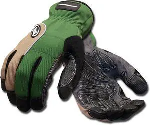Ansell 97972M ProjeX Landscaper Work Gloves, Medium