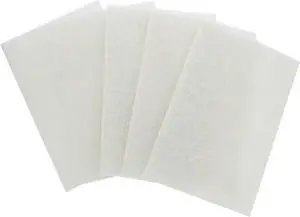 3M 07445 Scotch-Brite Light Cleansing Pad (5 Pack)
