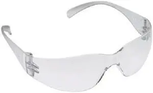 3M 11228 Virtua Protective Eyewear, Clear Anti-Fog Lens, 20-Pack