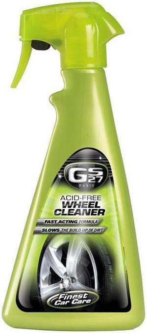GS27 US120111 Acid-Free Wheel Cleaner