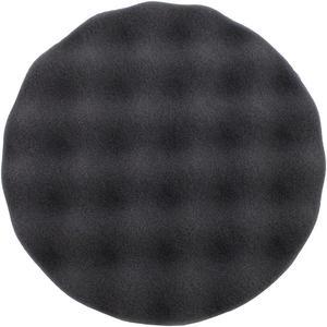 3M 05725 8 Inch Single-Sided Foam Polishing Pad (1 Pad)