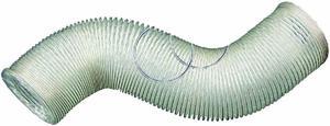 Builders Best ClearDuct 4 In. Dia x 8 Ft. L PVC Flexible Ducting 100017