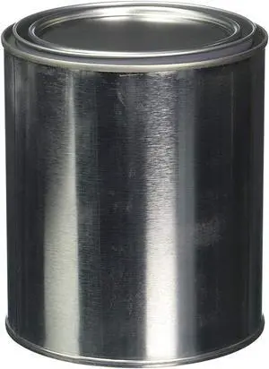 Valspar Qt. Empty Lidded Paint Can 007.0027318.005