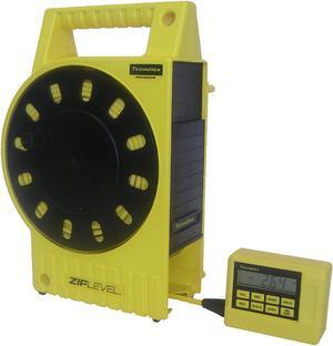 ZIPLEVEL PRO-2000B High Precision Altimeter with 75-Feet Cord