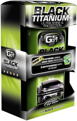 GS27 US160250 Intense Black Ultra Shine & Protection