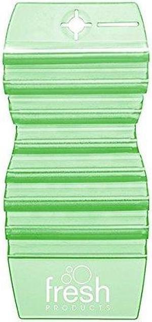 Fresh Products Hang Tag Air Freshener, Cucumber Melon - Pack of 12