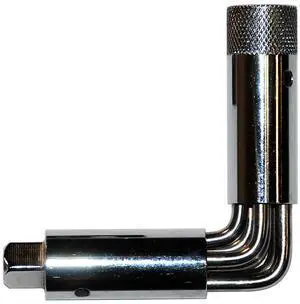 Cal-Van Tools 483 90 Degree 3/8" Gearless Angle Drive