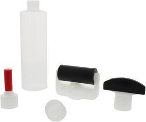 DCT Wood Glue Spreading Kit – 8 oz Bottle with Roller Applicator and Nozzle Tips