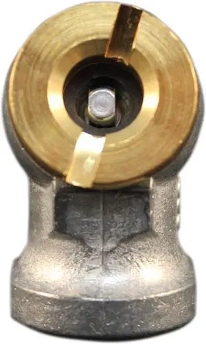 Milton (699) 1/4" Single Ball Head Air Chuck - Box of 10