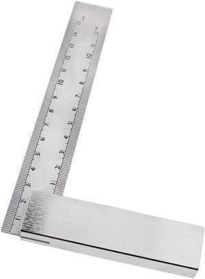 DCT Engineer Square - Precision Square Machinist Square Set 6 Inches