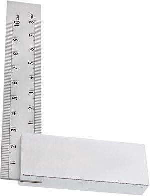 DCT Engineer Square - Precision Square Machinist Square Set 4 Inches