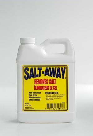 Salt-Away SA32 Concentrate Refill, 32 oz.