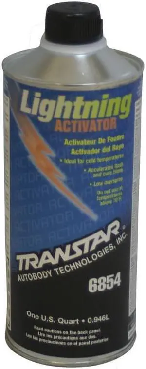 Transtar 6854 Lightning Activator - 1 Quart