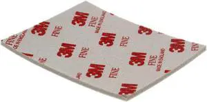3M 02604 Fine Scuff Pad (1 pad)