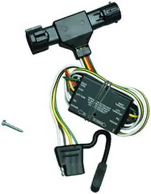 118325 T-One Trailer Hitch Wiring Harness Ford Ranger / Mazda B-Series 1993-1999