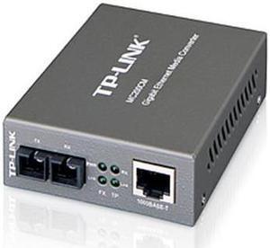 TP-Link MC200CM Network Gigabit Ethernet Media Converter