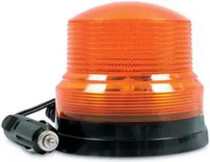 12-Volt Revolving Strobe Light