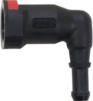 S.U.R. & R. SRRKP135 Universal .31" 90 Degree Push Quick Connect S.U.R. & R. SRRKP135 Universal .31" 90 Degree Push Quick Connect