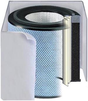 Austin Air F200A Standard Replacement Pre-Filter, Small - Black