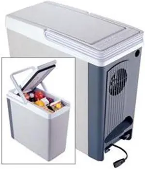 Koolatron P-20WH 18 Quart Compact 12-Volt Thermo-Electric Cooler-Warmer