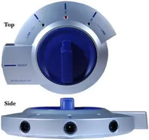 3 in / 1 Out, Optical (Toslink) Digital Audio Selector