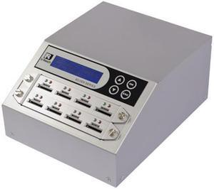 U-Reach SD908S 1-7 Port SD/microSD Duplicator