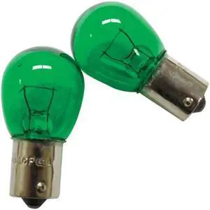 IPCW CWB-1156G Colored Bulb 1156 Twist Mount Green