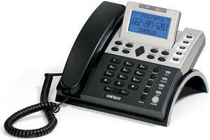 Cortelco ITT1211 121100TP227S SL Line Pwr. CID Tel.