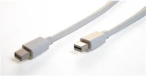 COMPREHENSIVE CONNECTIVITY COMPANY MDP-MDP-6ST 6FT MINI DISPLAYPORT M/M CABLE