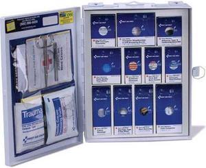 Acme United Corporation 90578 SmartCompliance First Aid Station For 25 People