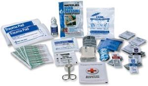 Acme United Corporation 90583 ANSI 2015 Compliant First Aid Kit Refill For 25 People