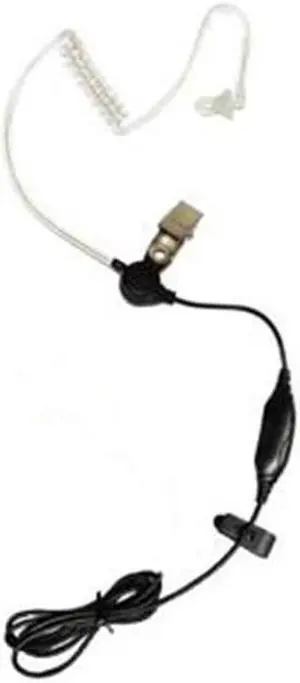 KLEIN STARM1 Earpiece with Ptt Clear Accustic Coil-Motorola Radio