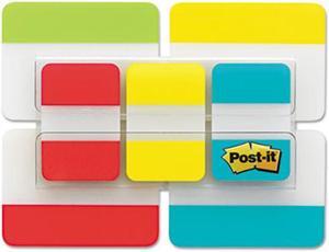 Post-It 686-VAD2 Tabs Value Pack, 1 in. and 2 in. , Assorted, 114-PK