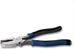 Klein Tools 409-J213-9NE 72101-4 Journeyman Sidecutting Pliers
