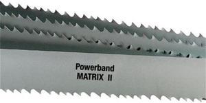 Powerband Matrix Ii Hss Bi-Metal Portable Bandsaw Blade, 14/18 Tpi