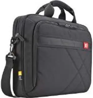 Case Logic DLC-115BLACK 15.6 Laptop And Tablet Case