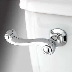 Kingston Brass KTFL51 Kingston Brass KTFL51 Royale Toilet Tank Lever, Chrome