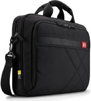Case Logic DLC-117BLACK 17.3 Laptop And Tablet Case