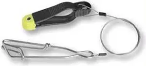 SCOTTY MINI POWER GRIP PLUS RELEASE 18" W/ CABLE SNAP 1180