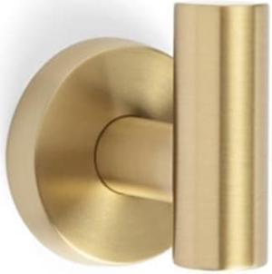 Amerock BH26542BBZ Arrondi Robe Hook - Brushed Bronze