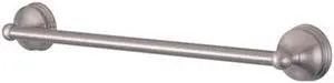 Kingston Brass BA1161SN Vintage Classic 24 Inch Towel Bar - Satin Nickel