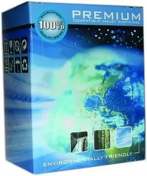 PREMIUM PRMBI51Y Compatible BROTHER MFC-240C - 1-SD YLD YELLOW INK