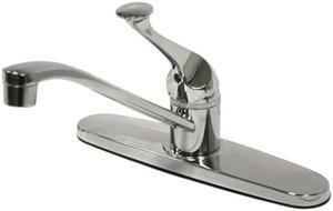 Kingston Brass KB571 Single Handle Kitchen Faucet