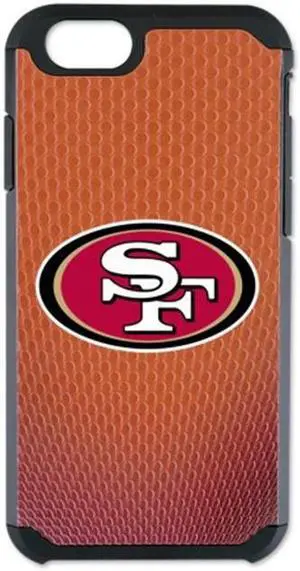 San Francisco 49ers Classic NFL Football Pebble Grain Feel IPhone 6 Case San Francisco 49ers Classic NFL Football Pebble Grain Feel IPhone 6 Case