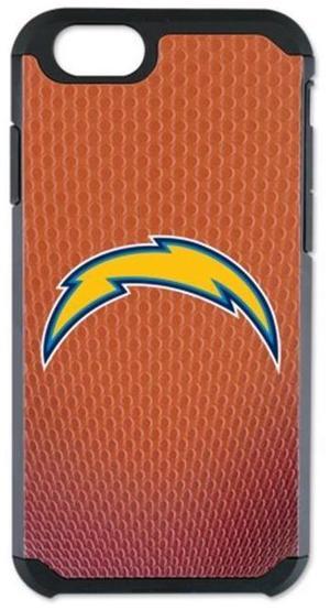San Diego Chargers Classic NFL Football Pebble Grain Feel IPhone 6 Case