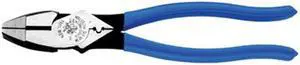 Klein Tools 409-D2000-9NECR 70083 9 Inch Side Cutting Pl