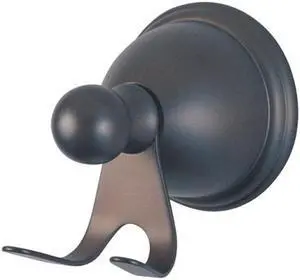 Kingston Brass BA3967ORB Restoration Robe Hook - Oil Rubbed Bronze
